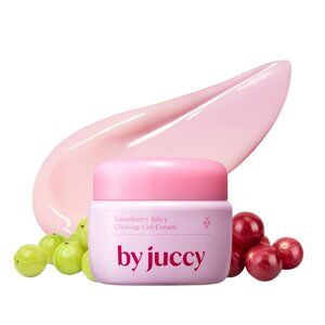 By Juccy Gooseberry Alpha Arbutin Juicy Glow-up Gel Cream 55ml / 1.85 fl oz